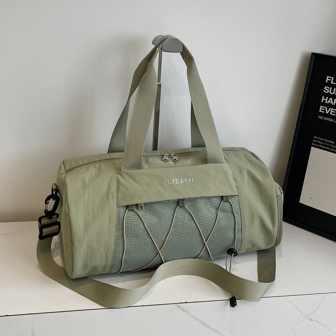 Multi-Pocket Gym Duffel Stornfield