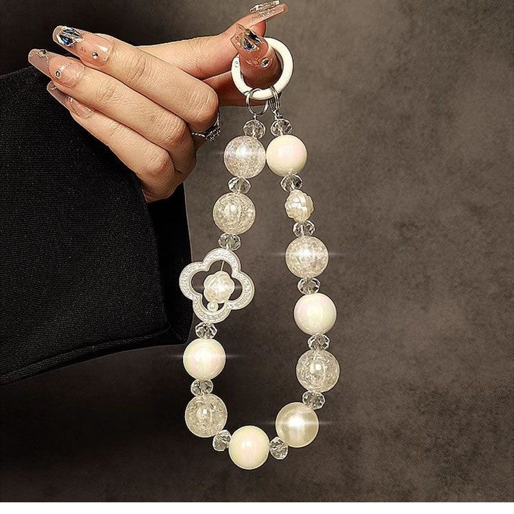 Decorative Beaded Charm Key Holder Stornfield