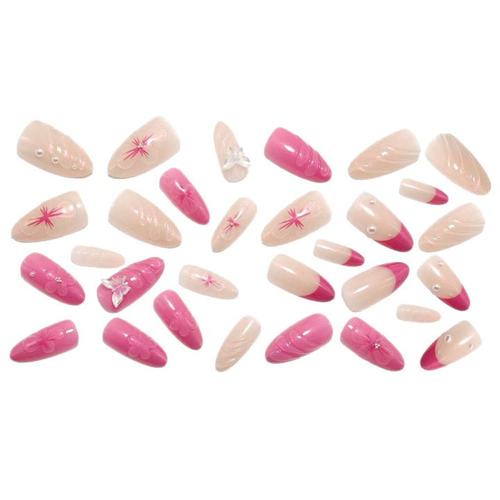Artificial nails by Stornfield