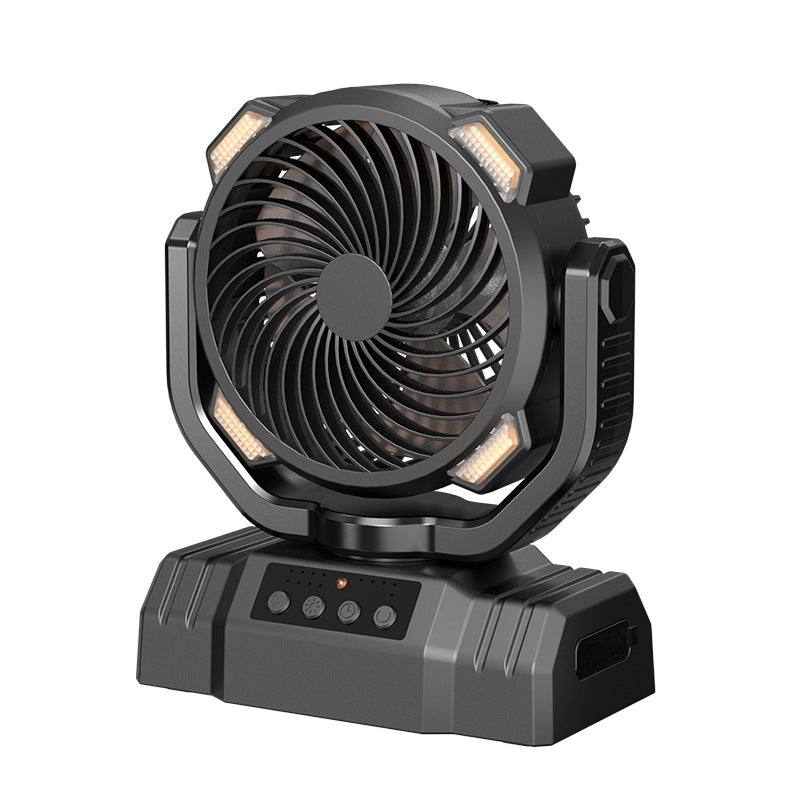 Unisex Portable Rechargeable Fan Stornfield