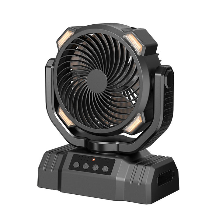 Unisex Portable Rechargeable Fan Stornfield