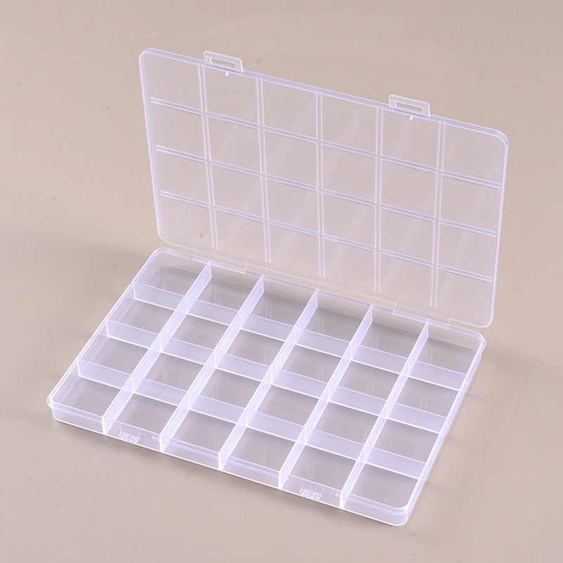 Multi-Section Craft Supply Storage Case Stornfield