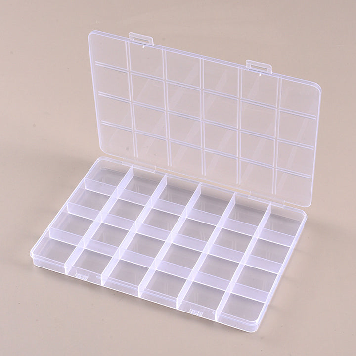 Multi-Section Craft Supply Storage Case Stornfield