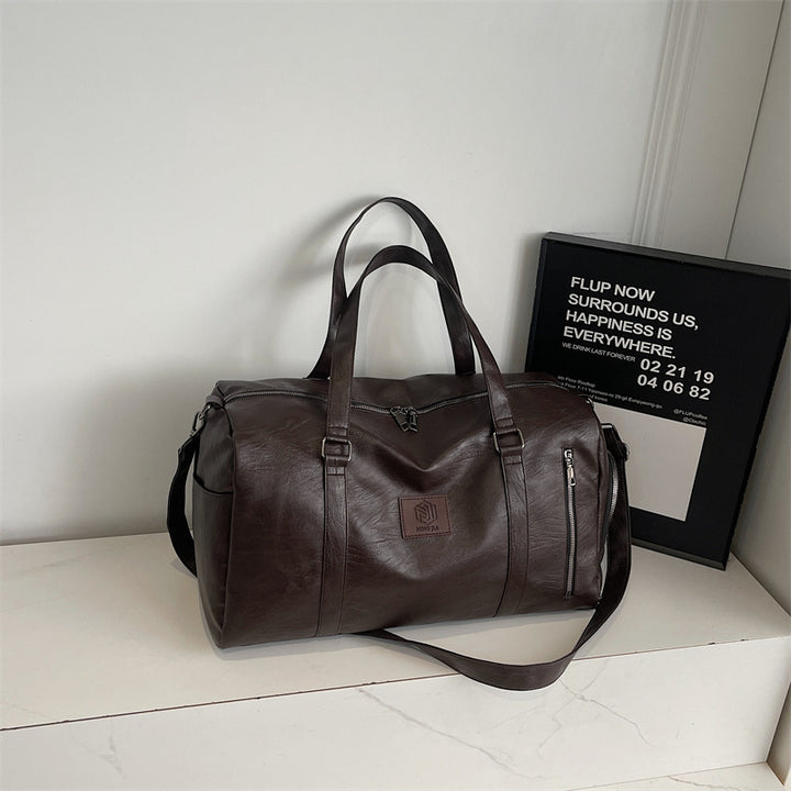 Stylish Multi-Compartment Duffel