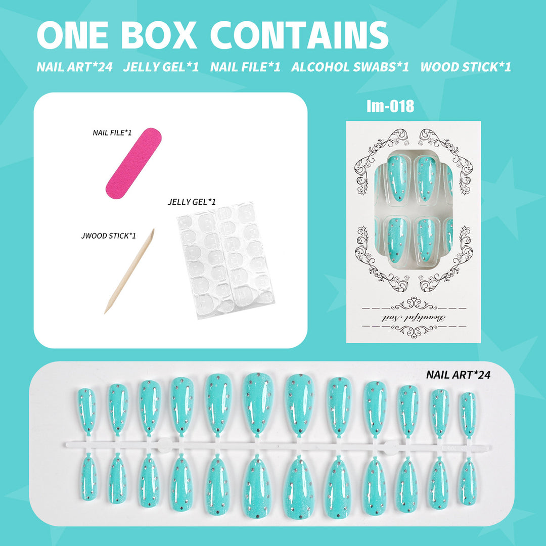 Nail Art Kit