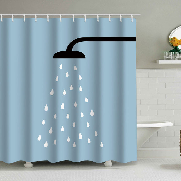 Shower Curtain Stornfield