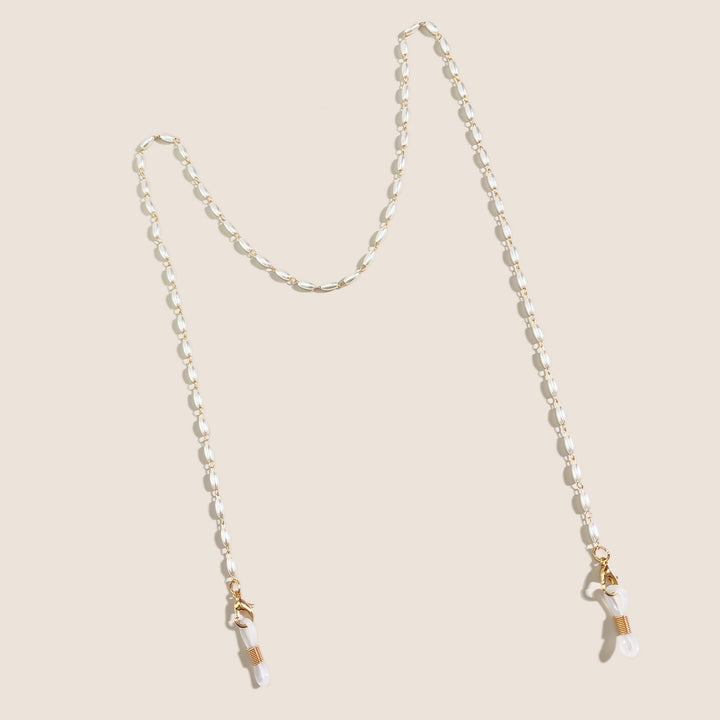 Elegant Beaded Eyewear Chain Stornfield 1786896478