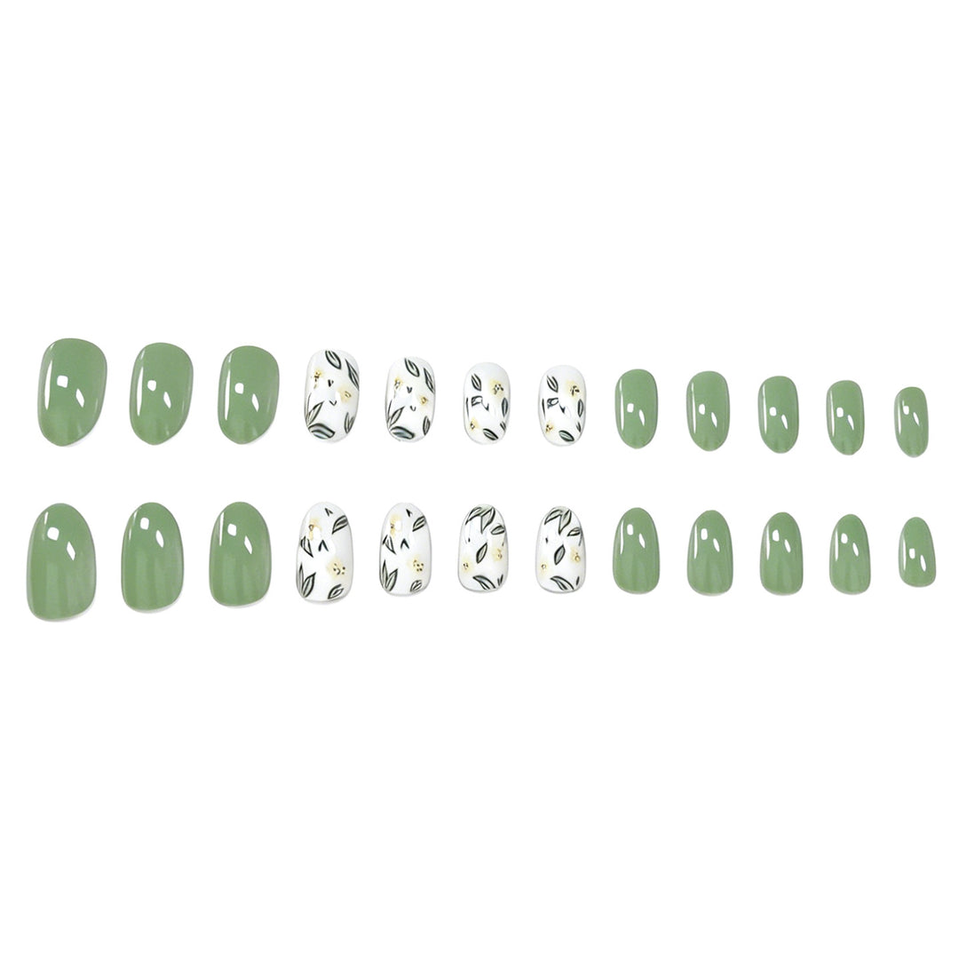 Floral Designs Nail Art Set Stornfield