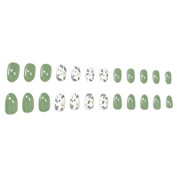 Floral Designs Nail Art Set Stornfield