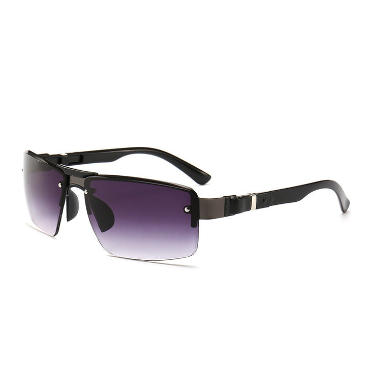 Men's stylish sunglasses with innovative frame Stornfield