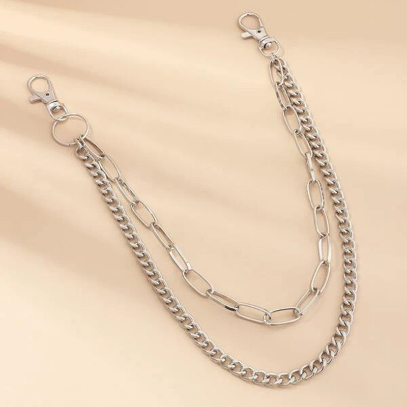 Stylish Chain Accessory Stornfield