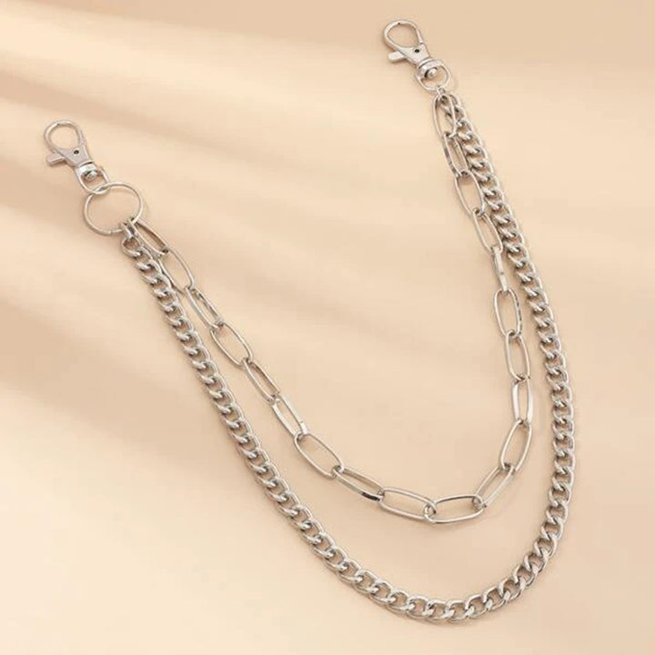 Stylish Chain Accessory Stornfield