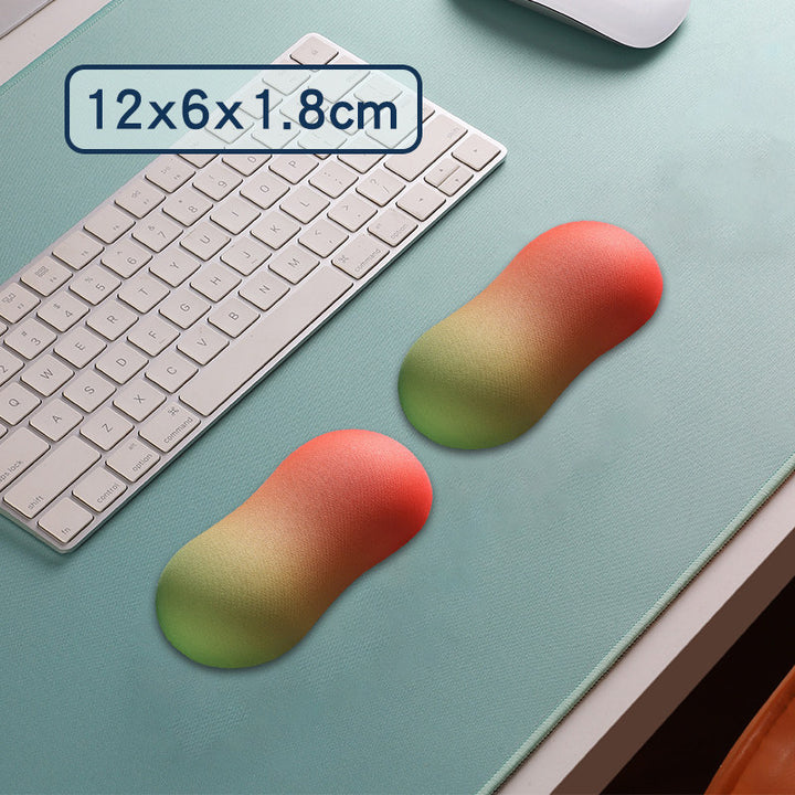 Ergonomic Gaming Mouse Pad