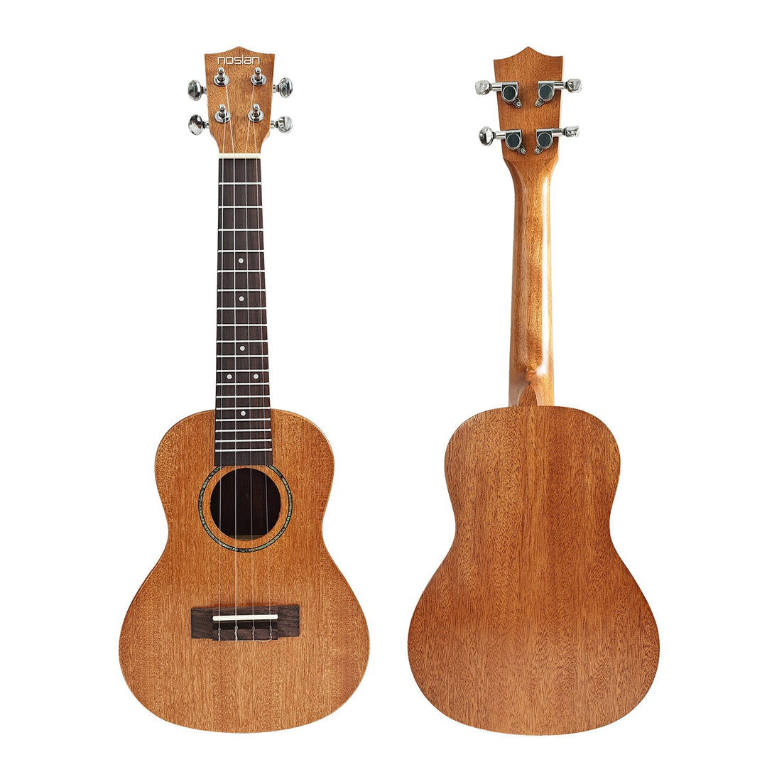 Mahogany Body Acoustic Ukulele Stornfield