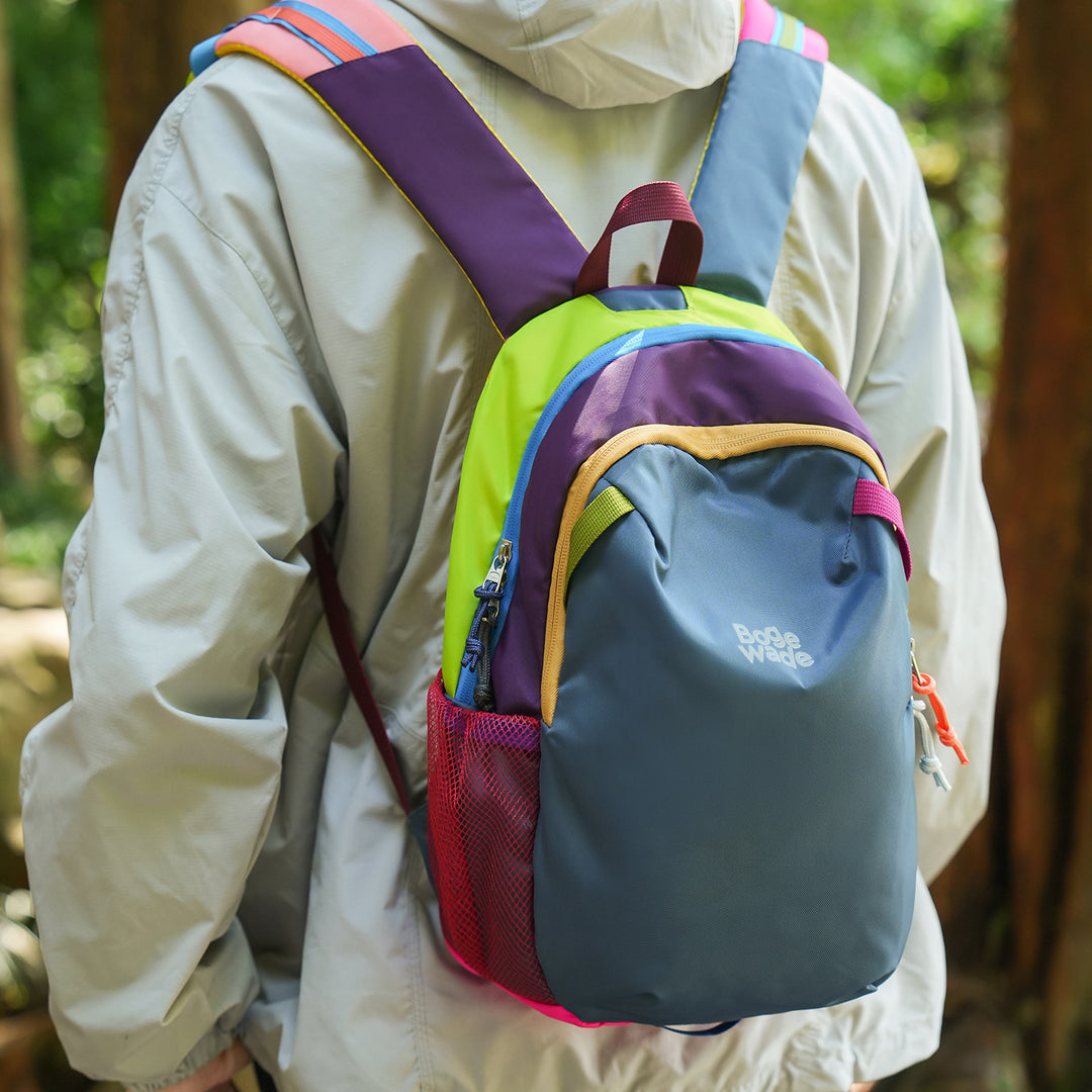 Versatile Lightweight Adventure Backpack Stornfield