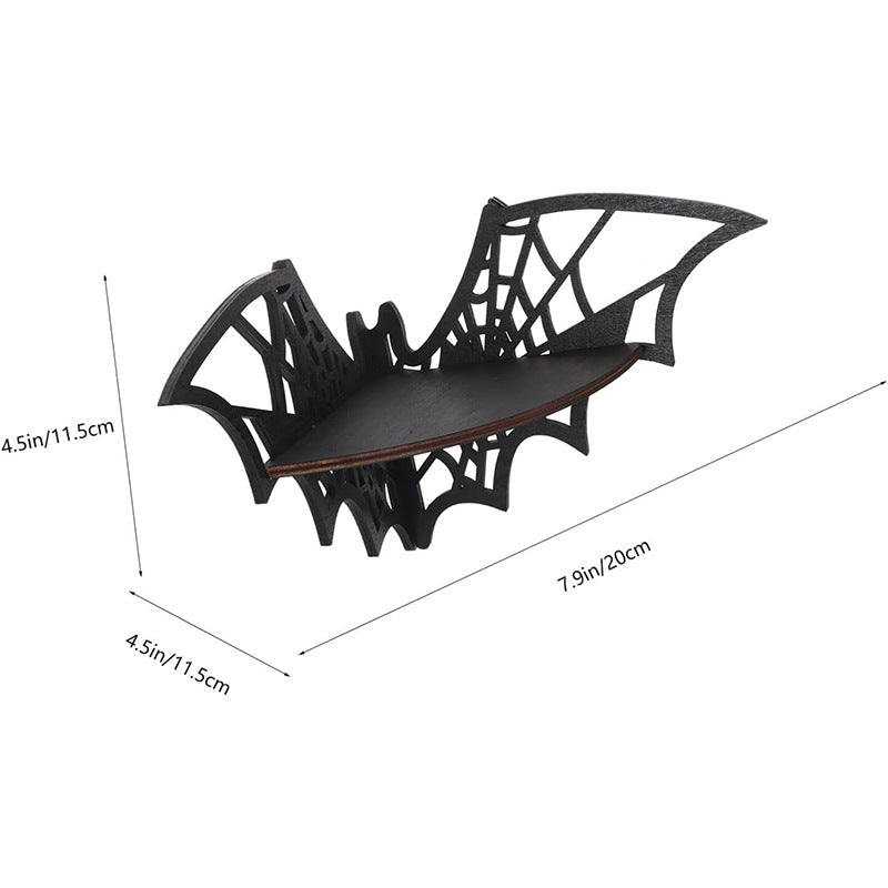 Creative Decorative Spider Web Shelf
