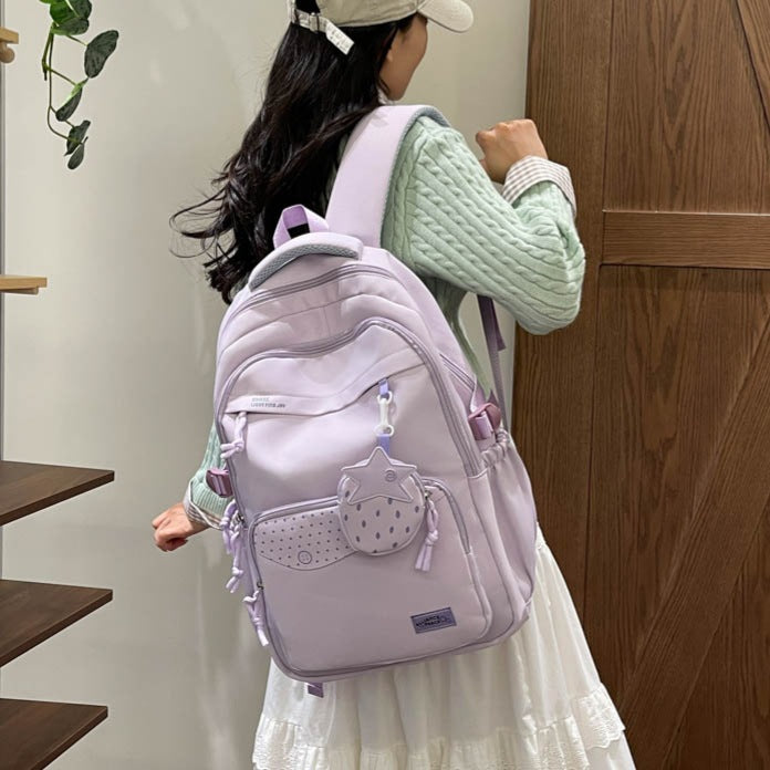 Multi-Compartment Lightweight Backpack Stornfield