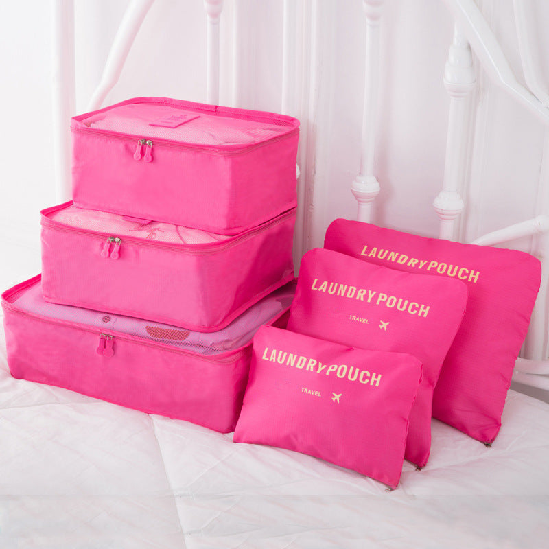 Travel Organization Set Stornfield