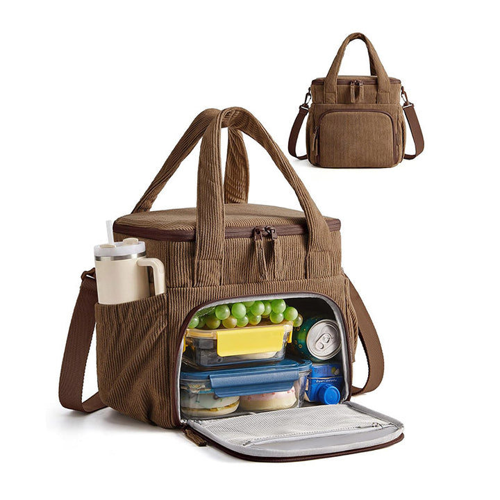 Insulated Multi-Purpose Lunch Carrier Stornfield