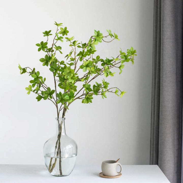 Decorative Greenery Branch Arrangement