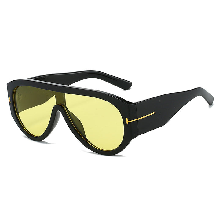 Women's fashionable sports sunglasses with high-quality UV protection and sturdy frame Stornfield