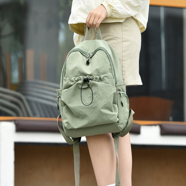Multi-Pocket Lightweight Urban Backpack Stornfield