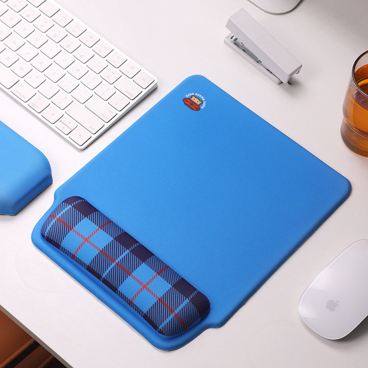 Ergonomic Keyboard Wrist Support Pad