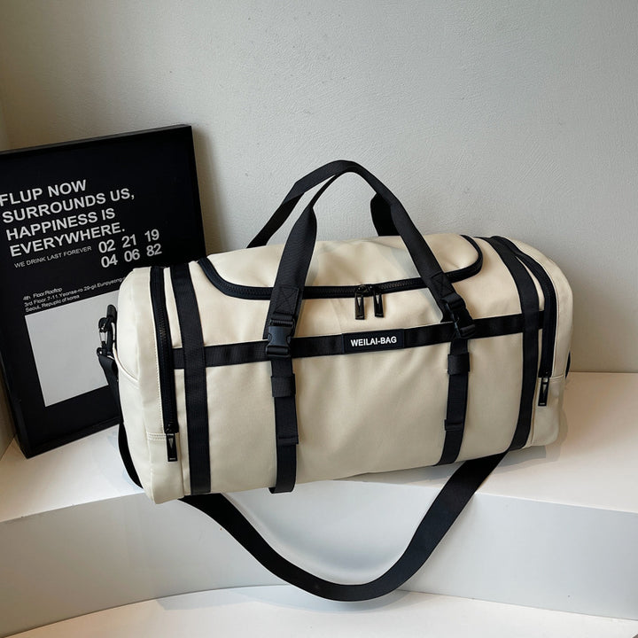Multi-Purpose Travel Duffle Bag