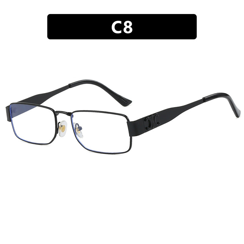 Men's Eyeglass Frame Stornfield
