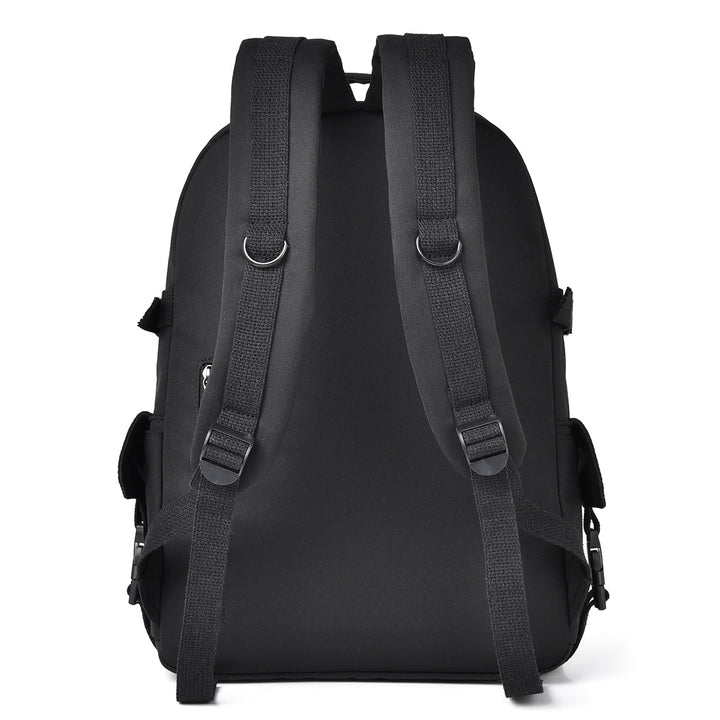 Multi-Pocket Urban Backpack Stornfield