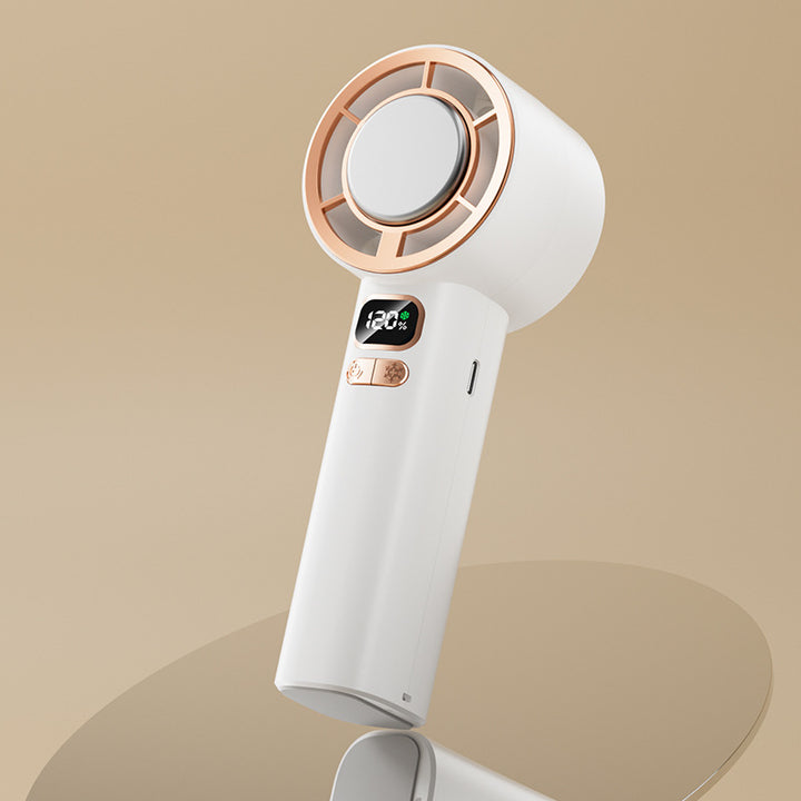 Rechargeable Smart Handheld Fan Stornfield