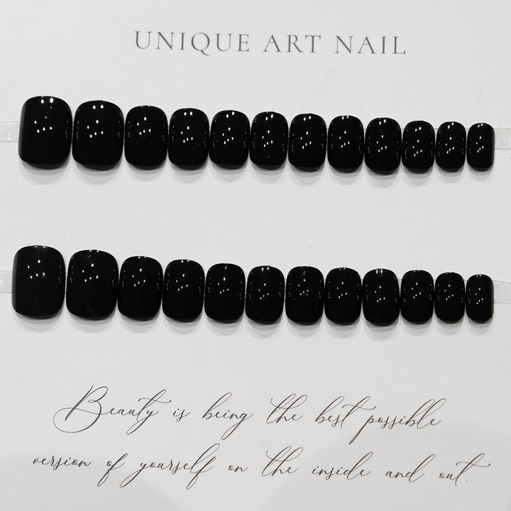 Glossy Nail Polish