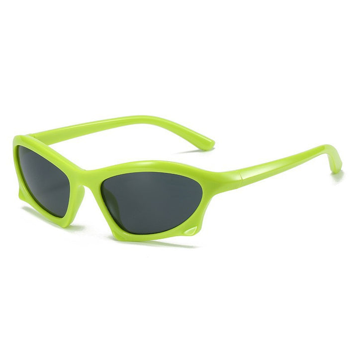 Modern Stylish Angular Sunglasses Stornfield