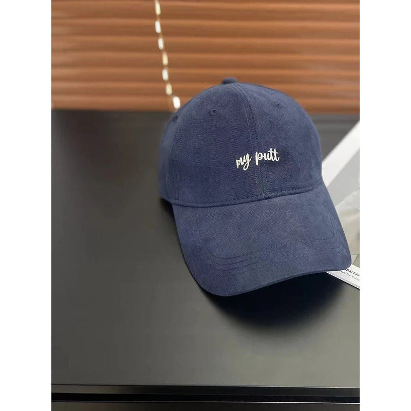 Men's Adjustable Casual Cotton Cap Stornfield