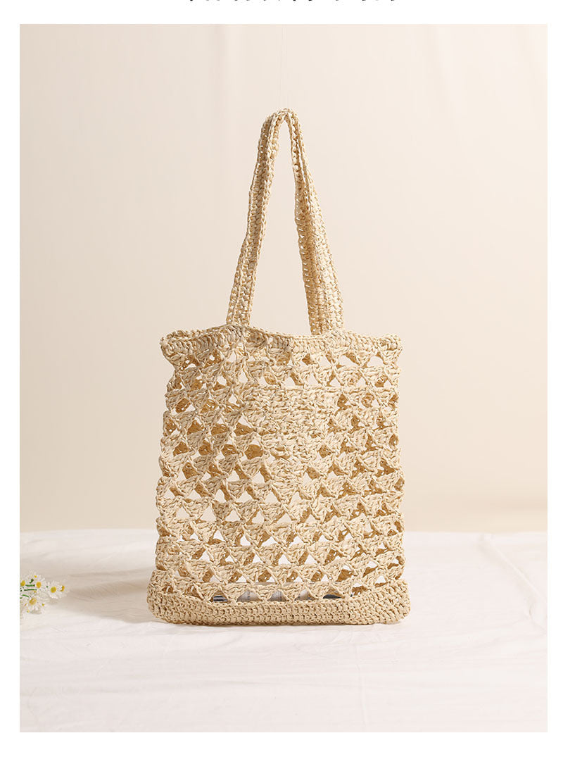 Stylish mesh tote bag Stornfield
