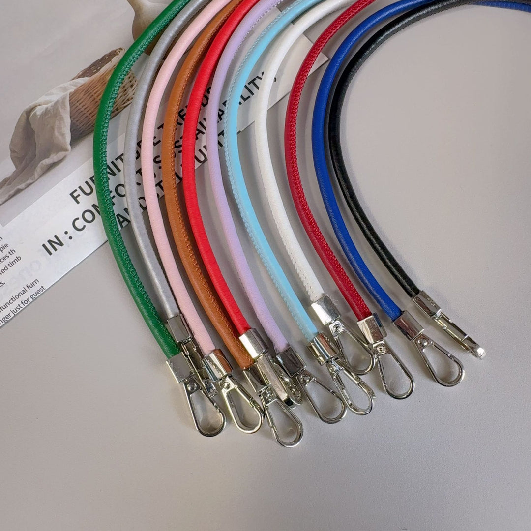 Stylish Leather Phone Strap Stornfield