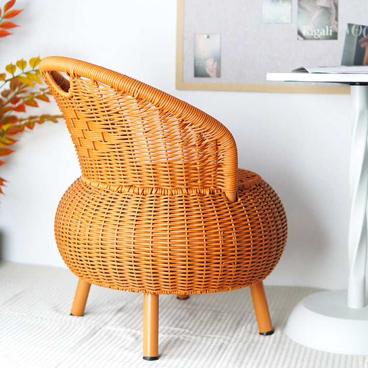 Cozy Woven Children's Chair Stornfield