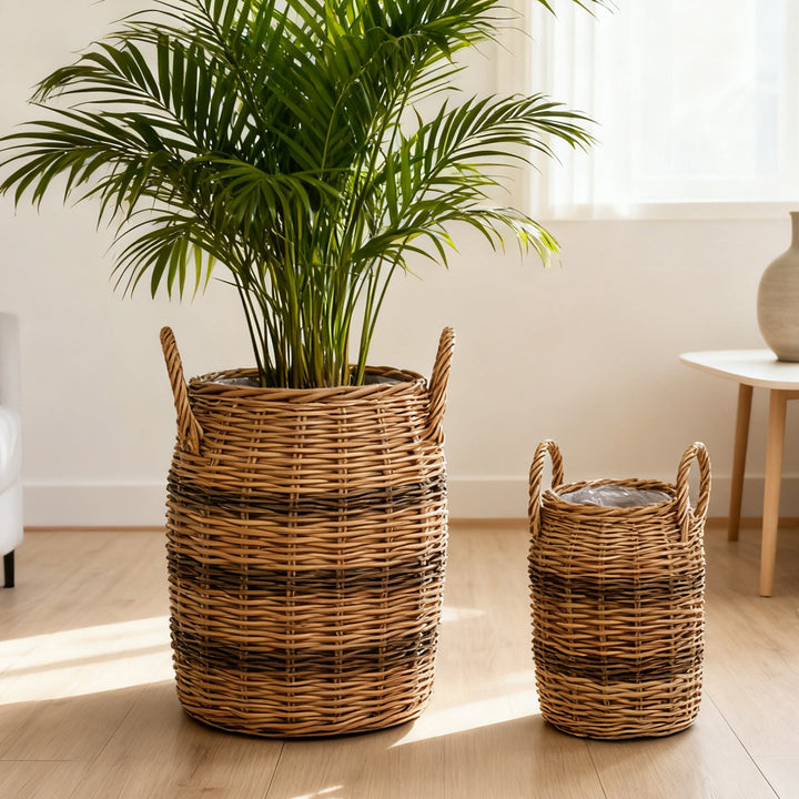 Braided Laundry Basket Stornfield