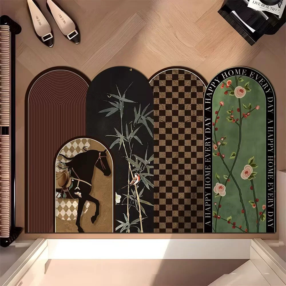 Stylish Area Mat