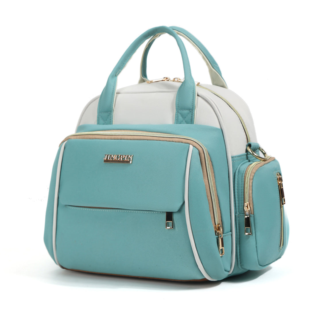 Multi-Compartment Versatile Diaper Backpack Stornfield