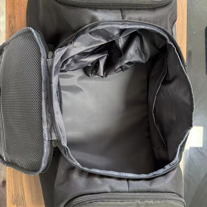Spacious Multi-Pocket Travel Duffle Bag Stornfield