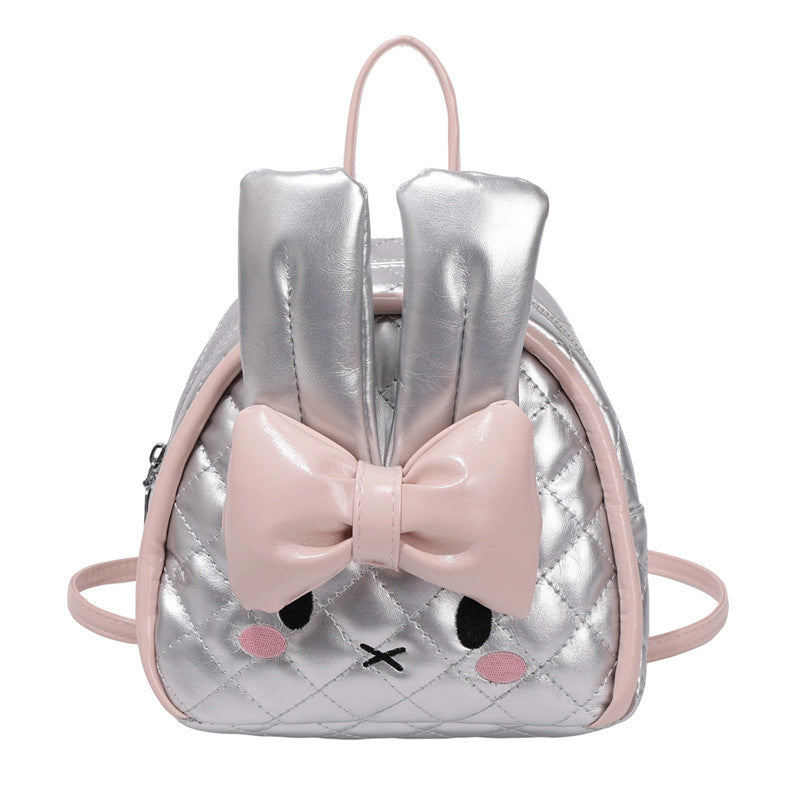 Cute Bunny-Themed Mini Backpack Stornfield