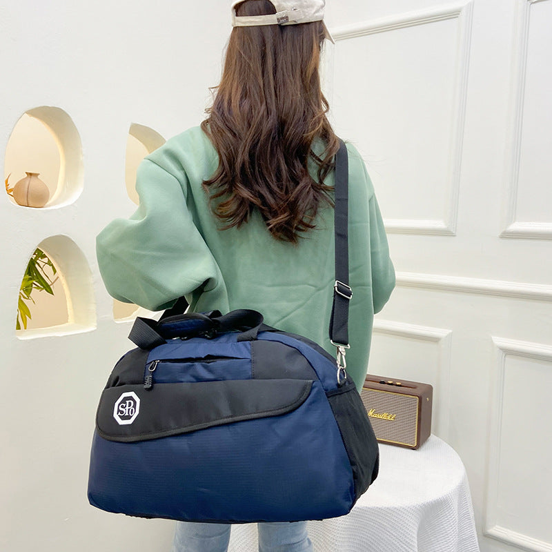 Premium Multi-Pocket Travel Duffel