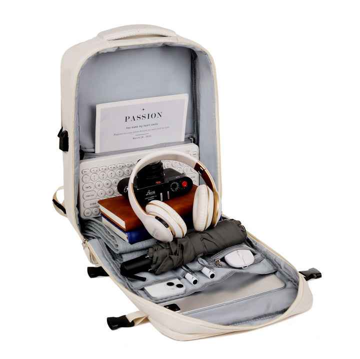 Spacious Multi-Functional Travel Backpack