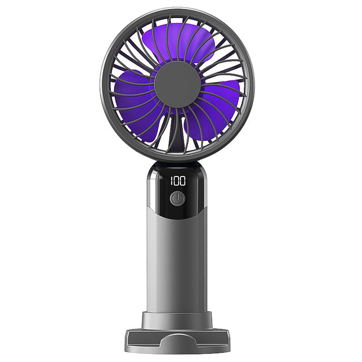 Women's Portable Battery Fan with Ergonomic Design Stornfield