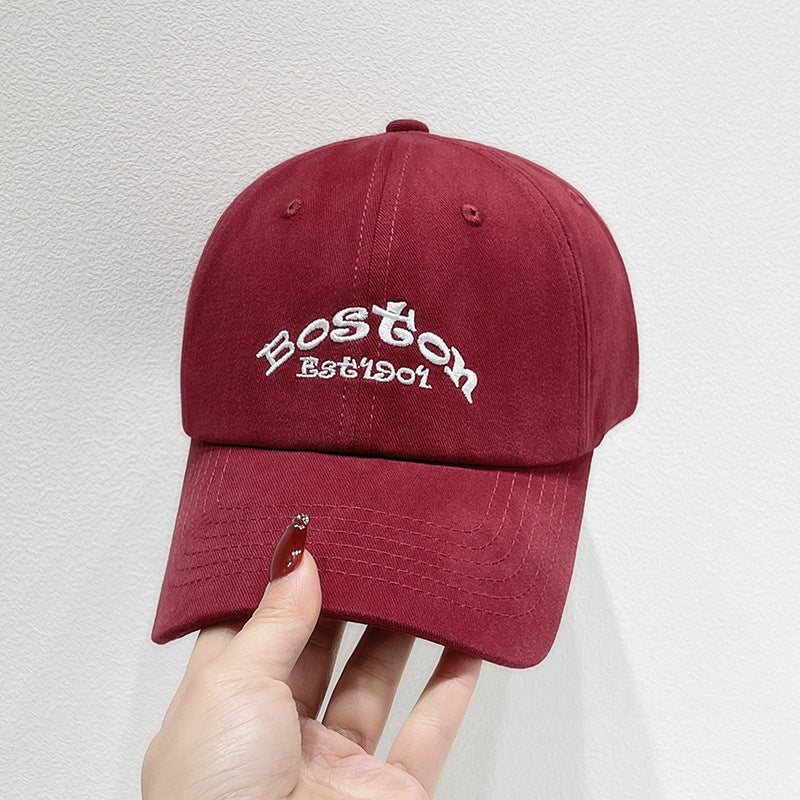 Women's Casual Embroidered Baseball Cap Stornfield 1784083657