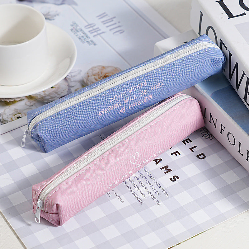 Charming Zip-Up Pencil Case Stornfield