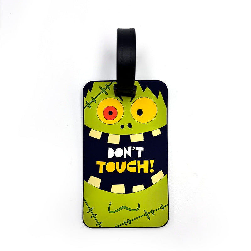 Unisex Creative Luggage Tag Stornfield