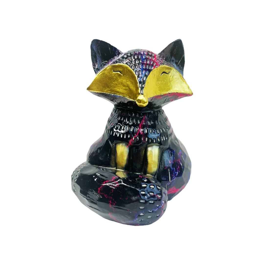 Decorative Fox Sculpture Stornfield