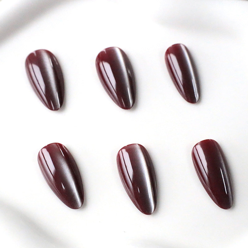Glamorous Gel Nail Art Stornfield